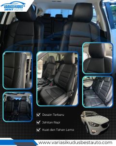 Cover jok Mazda CX5-Variasi Kudus+ Best Auto
