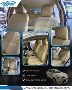 Cover jok corolla altis-Variasi Kudus+ Best Auto