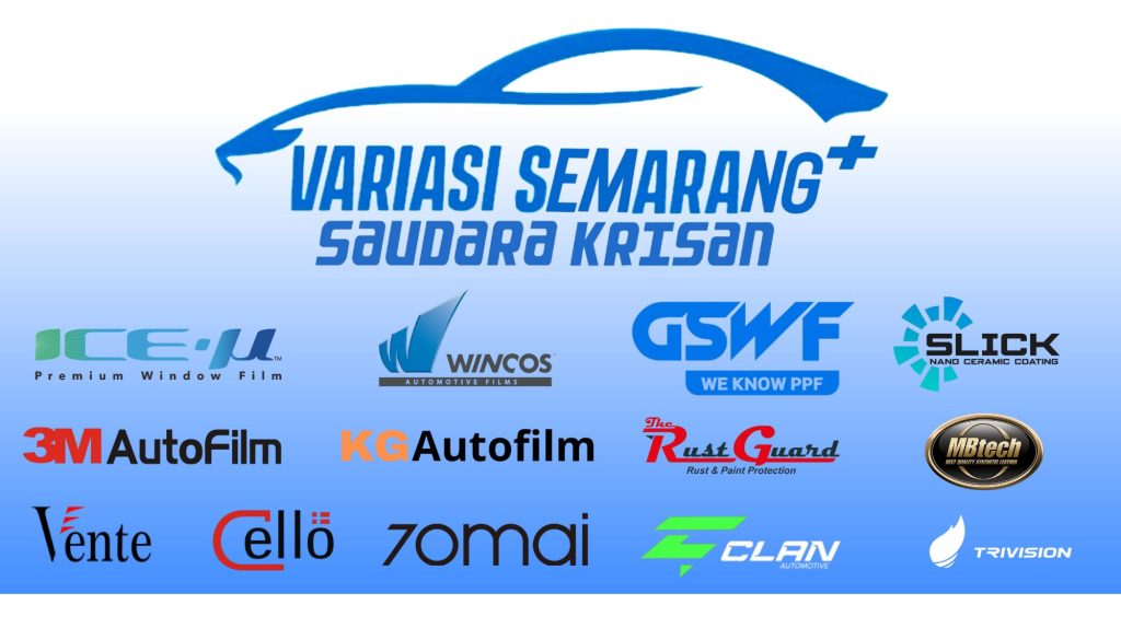 Pusat Variasi Dan Perawatan Mobil Di Kota Semarang Raya